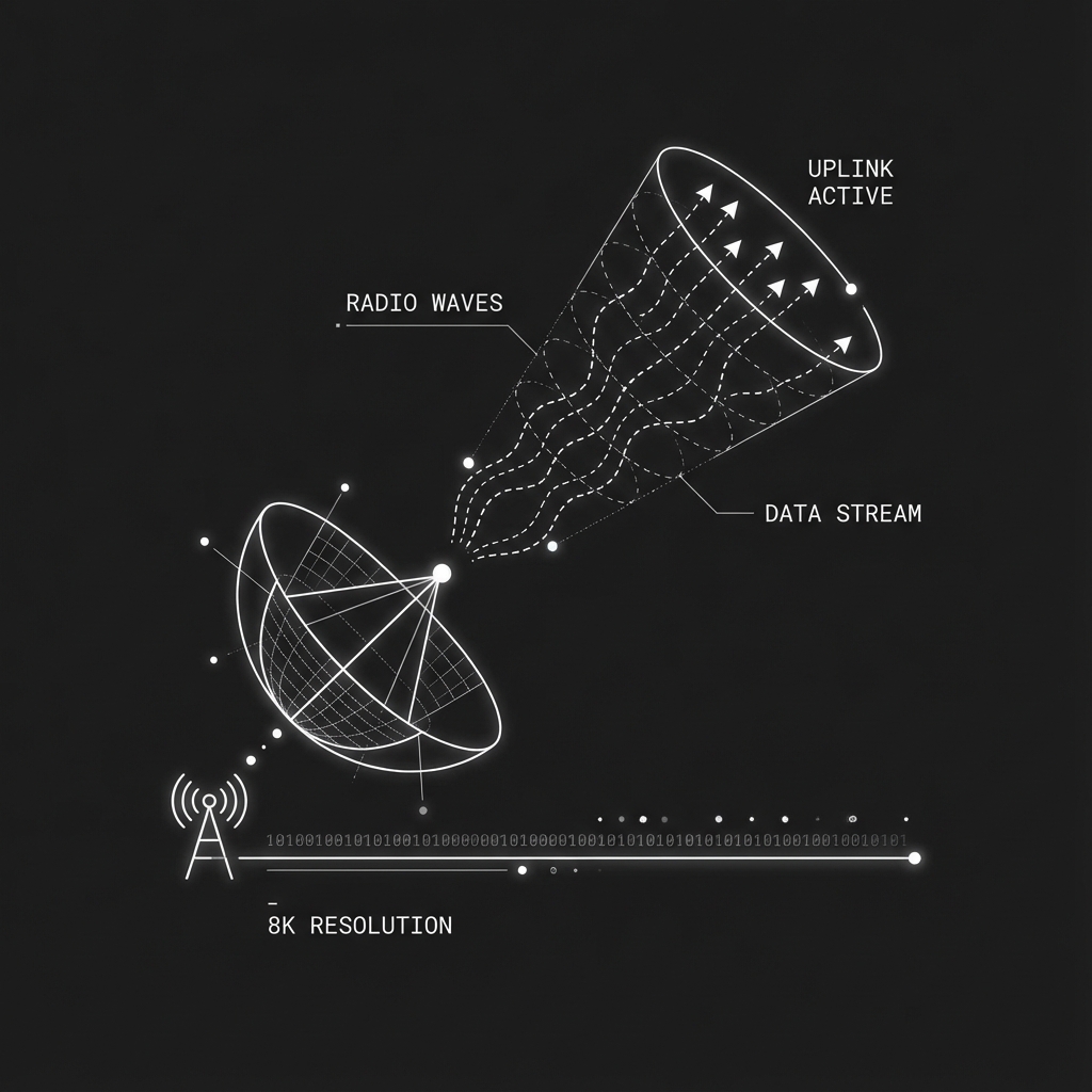 Signal Uplink